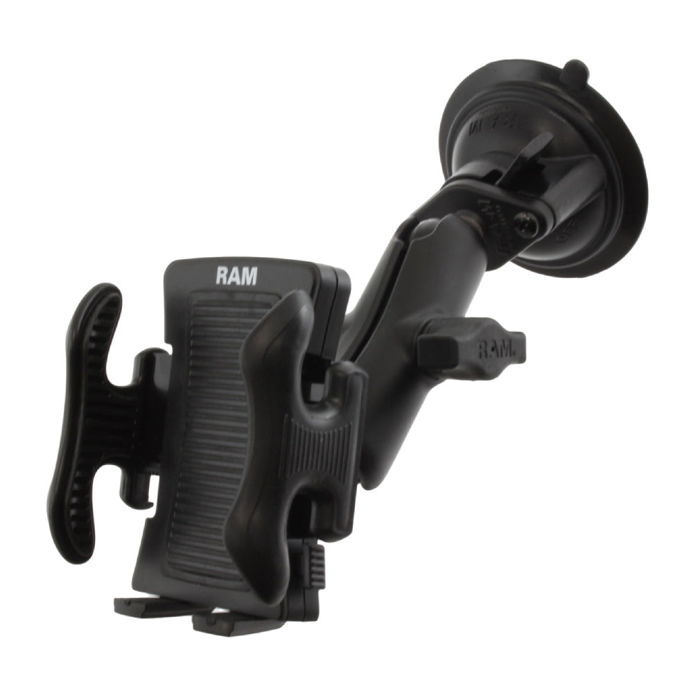 RAM-B-166-UN5U | RAM Phone Holder Mount | Mounts AU – Mounts Australia