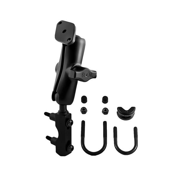 RAM Power Plate III Supporto per rilevatore radar con base a U per RAM Power Plate III Supporto per rilevatore radar con base a U per