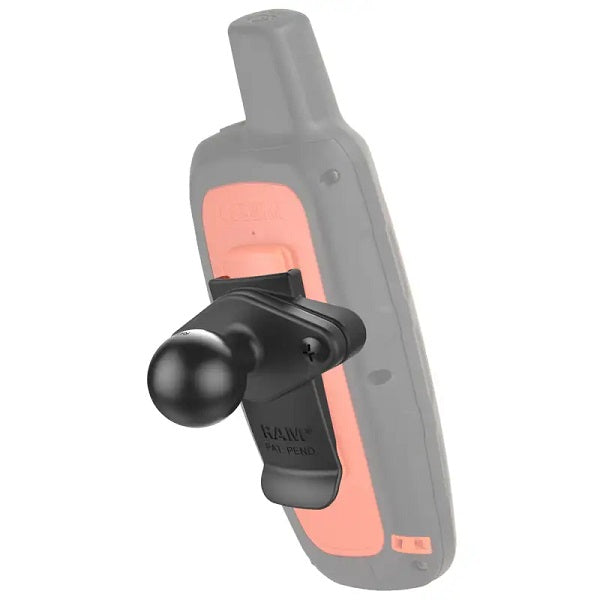 RAM® Spine Clip Holder with Ball for Garmin Handheld Devices (RAM-B-202-GA76U)