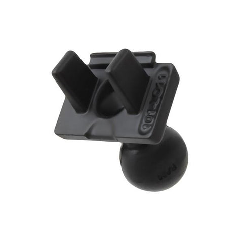 RAM Quick Release Adapter with B Size 1" Ball (RAM-B-202U-LO11)