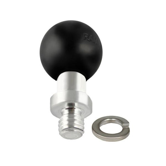 RAM 1" Ball with 3/8" 16TPI Male Thread (RAM-B-236U)