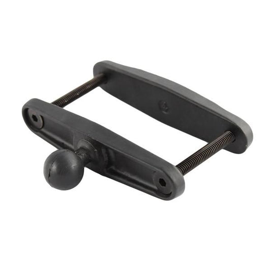 RAM 4" Width Clamp Base with 1" Ball (RAM-B-247U-4)