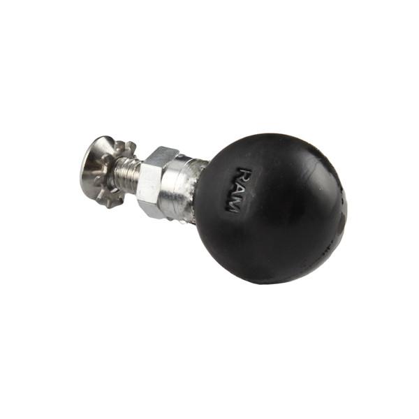RAM Motorcycle 1" Ball Adapter Base (RAM-B-309-3U)