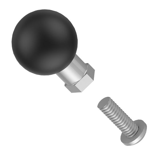 RAM Add-A-Ball for RAM Torque Large Rail Bases (RAM-B-337-1U)