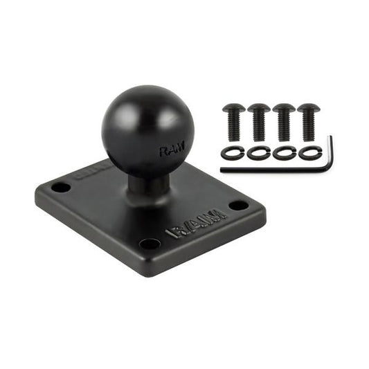 RAM Adapter Base Ball for TomTom Bridge, Rider 2 & Urban Rider (RAM-B-347U-TOM1)