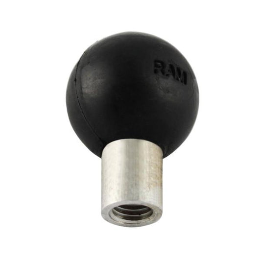 RAM 5/16"-24 Female Threaded Hole w/ 1" ball (RAM-B-358U)