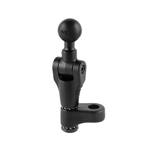 RAM Motorcycle Twist and Tilt™ Pivot Base w/ 1" Ball (RAM-B-360U)
