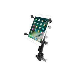 RAM® X-Grip® with RAM-A-CAN™ II Cup Holder Mount for 9-11 Tablets