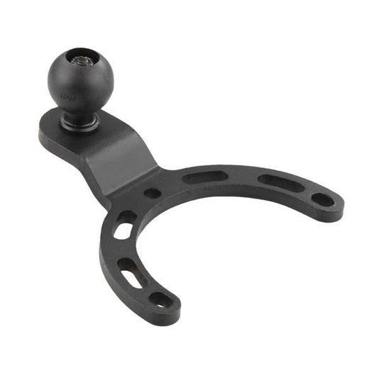 RAM Gas Tank Base Motorcycle Bracket (RAM-B-410U)