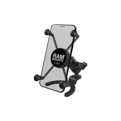 RAM® X-Grip® Large Phone Mount with Large Gas Tank Base (RAM-B-411-A-UN10BU)
