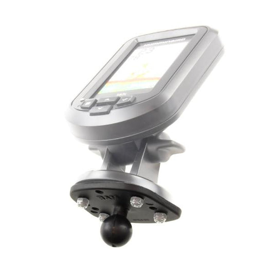 RAM® Ball Adapter for Humminbird Piranha + More (RAM-B-107-1BU)