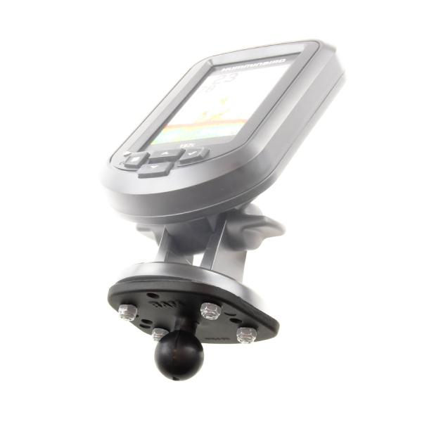RAM® Ball Adapter for Humminbird Piranha + More (RAM-B-107-1BU)