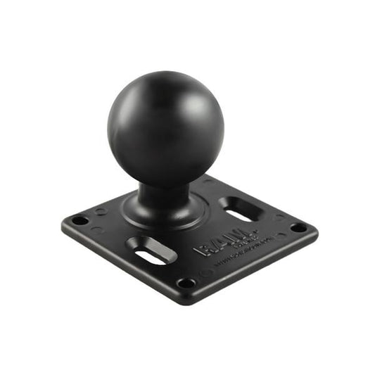 RAM 75 X 75mm Vesa Plate with D Size Ball (RAM-D-2461U)