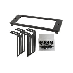 RAM Tough-Box™ Console Custom 3" Faceplate (RAM-FP3-7000-2000)