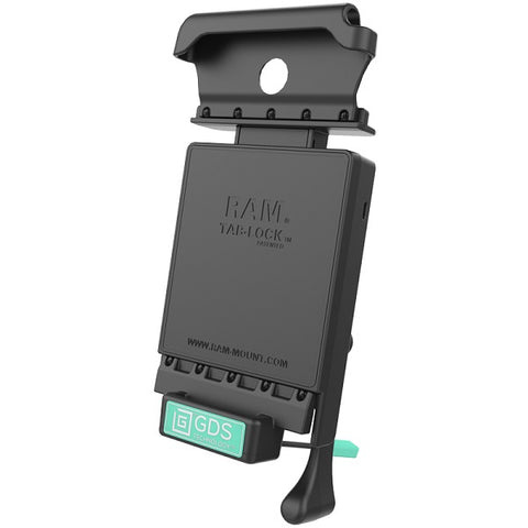 RAM GDS® Locking Vehicle Dock for the Samsung Galaxy Tab Active 8.0 (RAM-GDS-DOCKL-V2-SAM17U)
