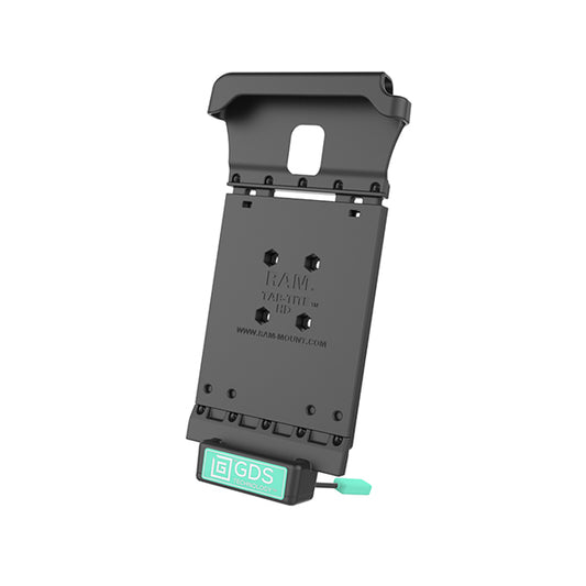 GDS® Vehicle Dock for the Samsung Galaxy Tab Active2 (RAM-GDS-DOCK-V2-SAM29U)