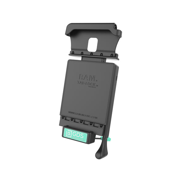 GDS® Locking Vehicle Dock for the Samsung Galaxy Tab Active2 (RAM-GDS-DOCKL-V2-SAM29U)