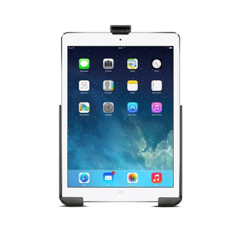 RAM EZ Roll'r™ Apple iPad Air 1,2,Pro Cradle (RAM-HOL-AP17U)