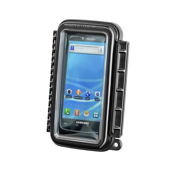 Container Ramcell RAM-HOL-AQ3U- RAM Sealed Enclosure Small Size Aqua Box®| Mounts AU ...