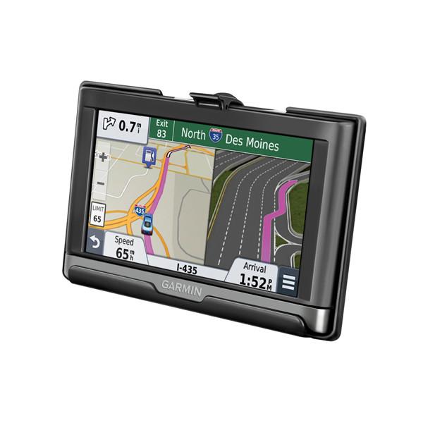 RAM Garmin nuvi® 2557LMT, 2577LT, 2597LMT & 2598LMTHD Cradle (RAM-HOL-GA57U)