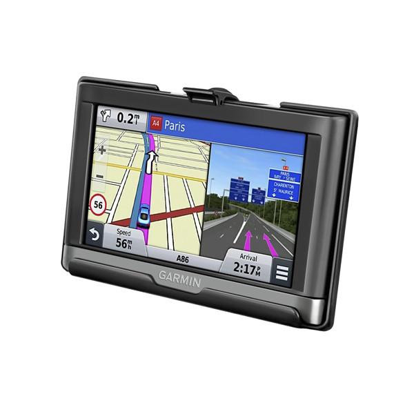 RAM Cradle for the Garmin nuvi® 2457LMT & 2497LMT (RAM-HOL-GA58U)