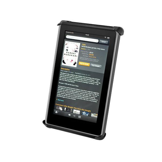 RAM Tab-Tite™ Cradle for 7" Screen Tablets (RAM-HOL-TAB-SMU)
