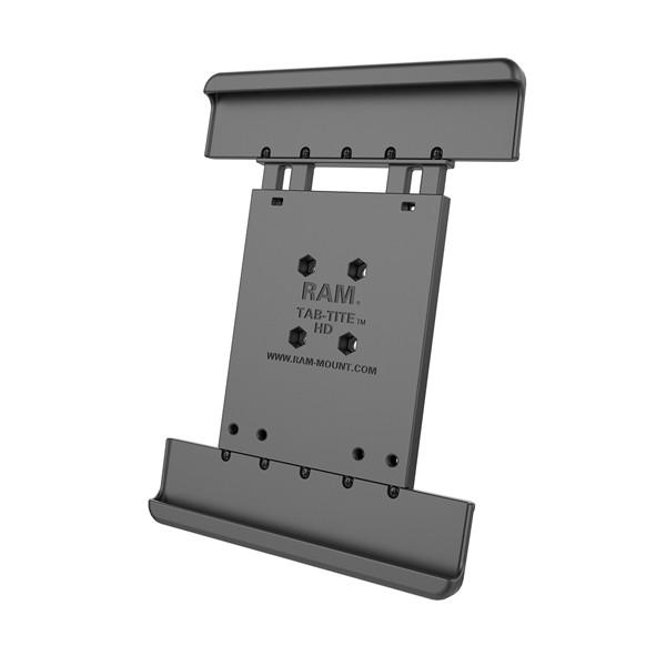 RAM Tab-Tite™ 10" Tablets, Samsung Tab 4 10.1 & Tab S 10.5 Cradle (RAM-HOL-TAB26U)