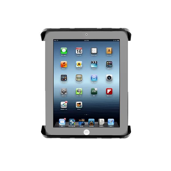 RAM Tab-Tite™ Cradle for iPad 1,2,3 & 4 w/ or w/out Light Case (RAM-HOL-TAB3U)