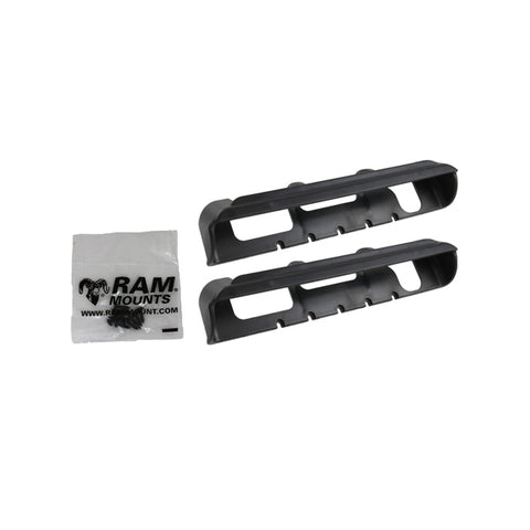 RAM Tab-Tite™ Cradle (2 qty) Cup Ends for 10" Tablets (RAM-HOL-TAB8-CUPSU)