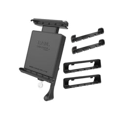 RAM Tab-Lock™ Locking Cradle for 7" Screen Tablets (RAM-HOL-TABL-SMU)