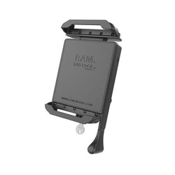 RAM Tab-Lock™ 7" Tablets, Samsung Galaxy Tab 4 7.0 w/ Otterbox Case Cradle (RAM-HOL-TABL21U)