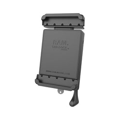 RAM Tab-Lock™ 8" Tablets, Samsung Galaxy Tab 4 8.0 & Tab E 8.0 Cradle (RAM-HOL-TABL24U)