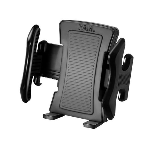 RAM Medium Size Universal Cradle for Cell Phones, iPhones & iPods (RAM-HOL-UN5U)