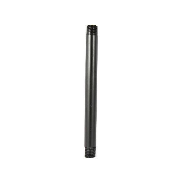 RAM 9" Long Aluminum Pipe with 1/2" Male Thread (RAM-PA8209)