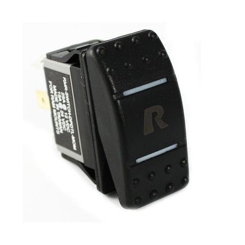RAM DPDT Mom Rocker Switch with Light (RAM-SWITCH-DPDTL-MOM ) - Mounts AU - RAM Mounts Australia