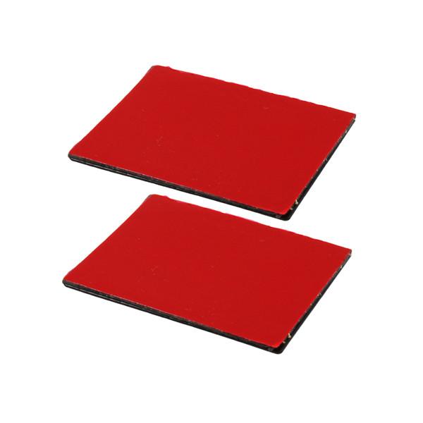 RAM Rectangle Steel Adhesive Plates for RAM Power Plate™ Series (RAP-300-1SU)