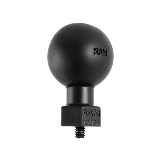 RAM 1.5" Tough-Ball™ with 1/4-20 X .50" Male Threaded Post (RAP-379U-252050)