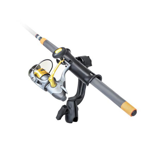 RAM Tube Jr. Fishing Rod Holder w/ RAM-ROD™ Ratchet System (RAP-390-RB-NBU)