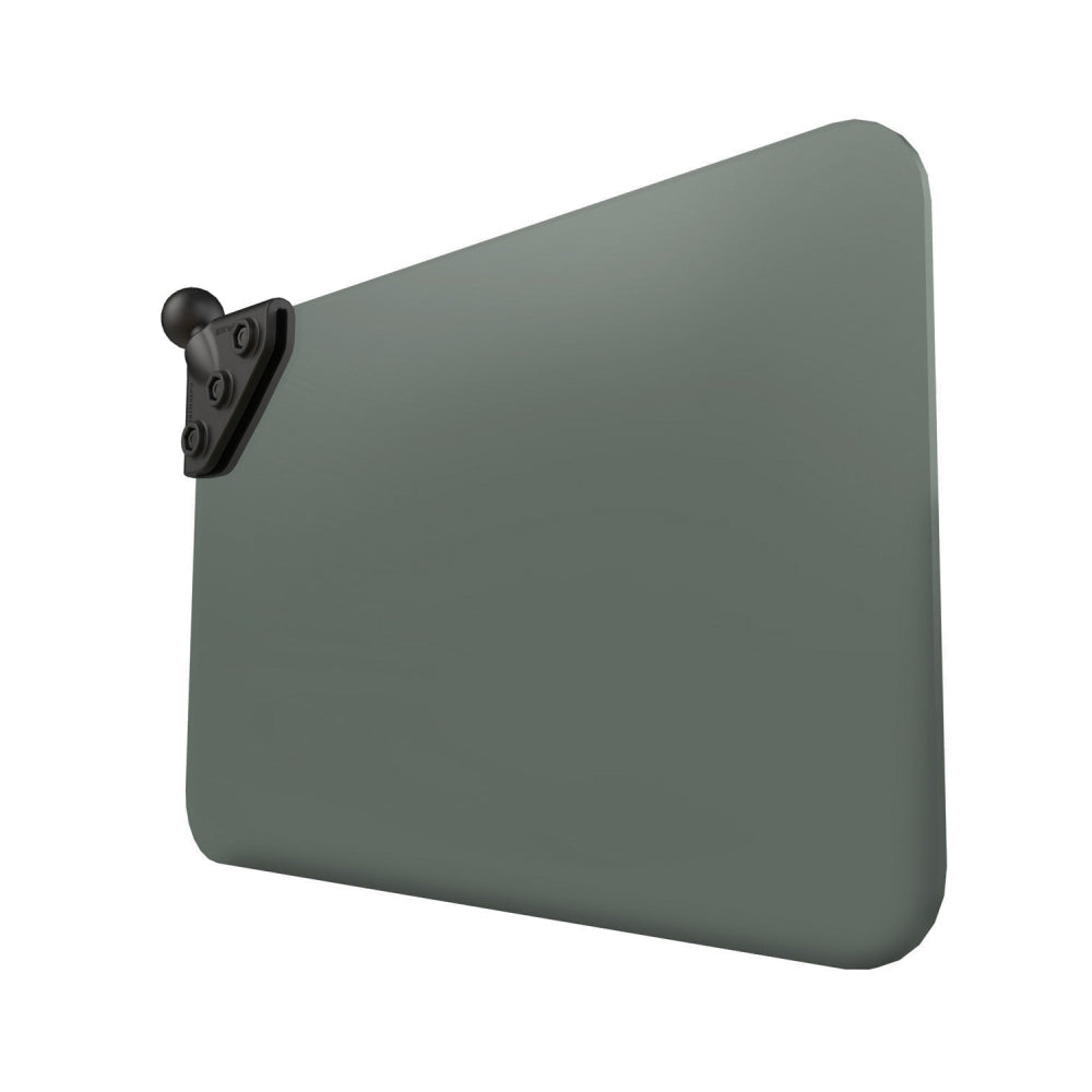 RAP393G1U RAM Sun Visor with Ball Adapter Mounts Australia