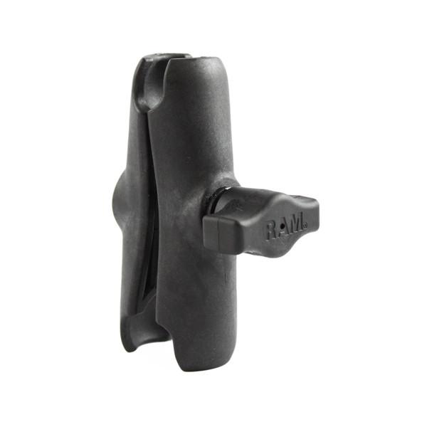 RAM Mount Aluminum Double Socket Arm Extension for 1 Ball Bases RAM B 201 A RAM Mount Aluminum Double Socket Arm Extension for 1 Ball Bases RAM B 201 A