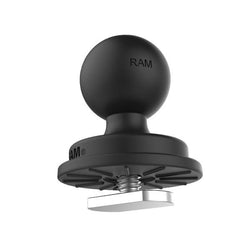 RAM B Size 1" Diameter Track Ball™ w/ T-Bolt Attachment (RAP-B-354U-TRA1)
