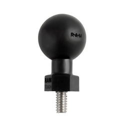 RAM 1" Tough-Ball™ w/ 1/4-20 X .50" Kayaks Thread Post (RAP-B-379U-252050-KAY1)