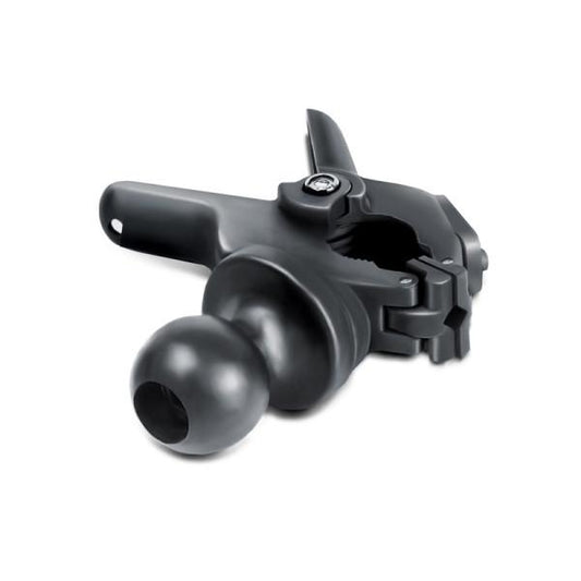 RAM Universal Small Tough-Clamp™ w/ 1" Diameter Rubber Ball (RAP-B-397-1U)