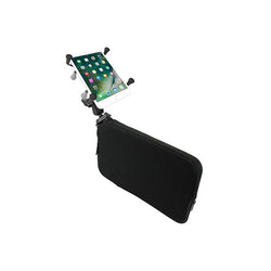 RAM® X-Grip® Mount with RAM® Tough-Wedge™ for 7"-8" Tablets (RAP-B-407-UN8U)