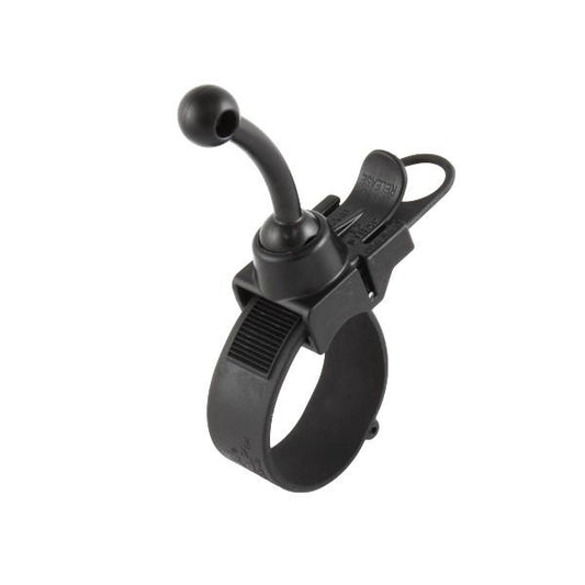 RAM EZ-Strap™ Mount w/ Long RAM-to-Garmin Double Ball Arm (RAP-SB-187GLU)