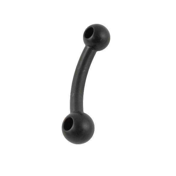 RAM-to-Garmin Long Double Snap-link Ball Adapter Arm (RAP-SBA-RGLU)